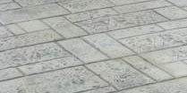 model beton amprentat 1