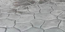 model beton amprentat 6